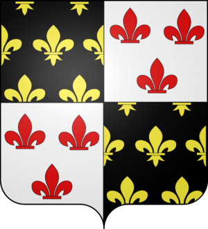 Blason Bermicourt