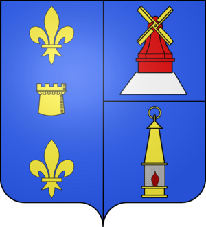 Blason Noyelles-lès-Vermelles
