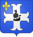 Blason ville DomFr Sainte-Marie (Réunion)