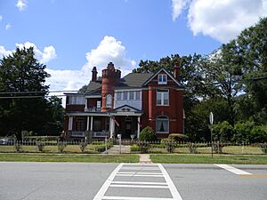 Bonnie Castle - Grantville, GA