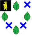 Boothby Escutcheon