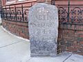 BostonMA PartingWaysStone