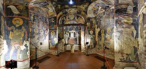 Boyana Church Mural Paintings