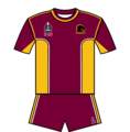Brisbane Jersey 2002