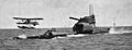 British Submarine HMS M2