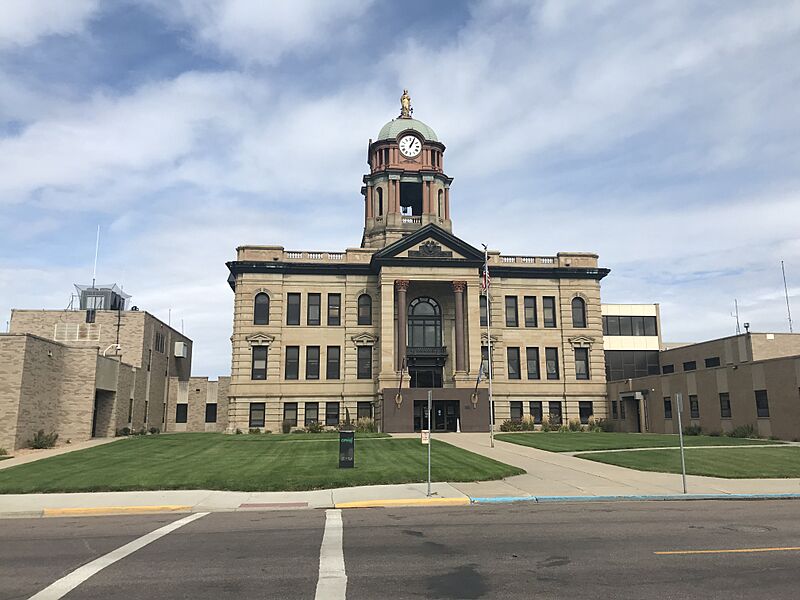 Brown County Courthouse (South Dakota)