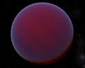 Brown Dwarf HD 29587 B