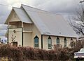 Bruneau Episcopal Church - Bruneau Idaho