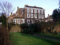 Burgh House in New End Square - geograph.org.uk - 674944