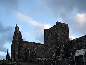 Burrishoole Friary County Mayo