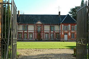 Busménard château 1