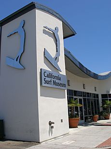 CA Surf Museum