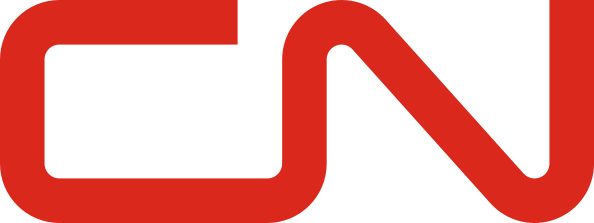 CN Railway logo