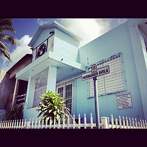 Calle Hermanos Avila Fajardo, Puerto Rico