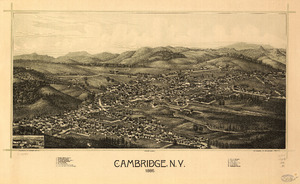 Cambridge, N.Y. 1886. LOC 75694754