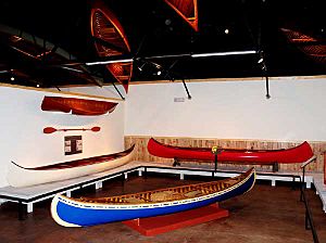 Canoe-museum
