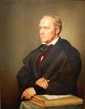 Carl Gustav Carus Portrait