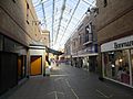 Carlton Lanes shopping centre, Castleford, West Yorkshire (24th April 2021) 001