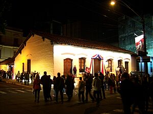 Casa de la Independencia-Bicentenario