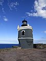 Castillo San Felipe del Morro Lighthouse, San Juan, Puerto Rico
