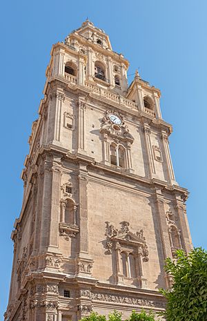 Catedral de Santa María, Murcia, España, 2022-07-12, DD 23