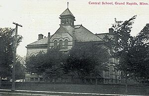 CentralSchoolGrandRapidsMN