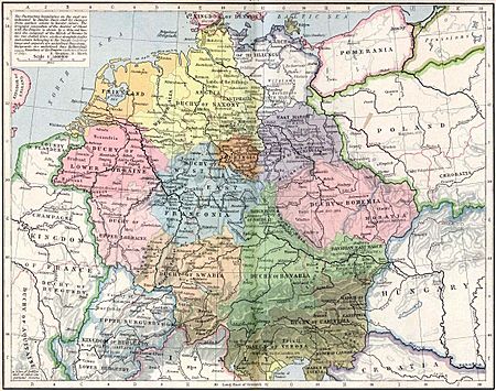 Central Europe, 919-1125