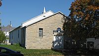 Central Wesleyan Church in Bloomington