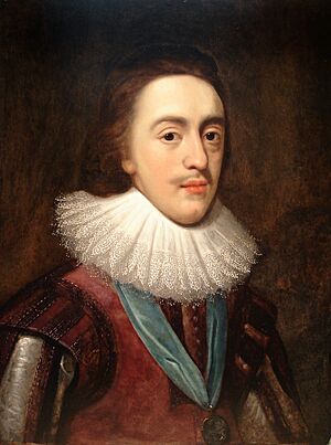 Charles I (Prince of Wales)