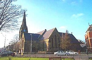 Christ Church, Bridlington - geograph.org.uk - 287398
