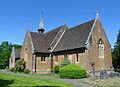 Christ Church, Cranleigh Road, Shamley Green (May 2014) (5)