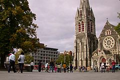 Christchurch-CathedralSquare