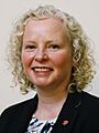 Claire Baker MSP