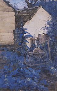 Clara Southern - The Back of the Barn