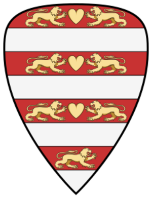 Coa Hungary Country History Andrew II (1205-1235)
