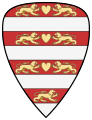 Coa Hungary Country History Andrew II (1205-1235)