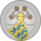 Seal of Valdemar IV of Denmark of Danish Estonia
