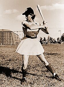 Connie Wisniewski (batting)
