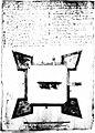 Construction Plan of Castillo de San Marco 1677