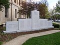 Corydonwarmememorial