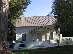 Cunningham House, Windsor, California