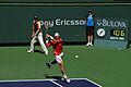 David Ferrer Running Backhand 01