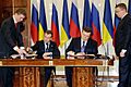 Dmitry Medvedev in Kharkov - 21 April 2010-9