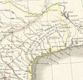 Dufour République fédérative des états-unis méxicains 1835 UTA (Fredonia)