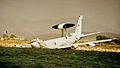E-3 Sentry LX-N90457 Crash, 14 July 1996
