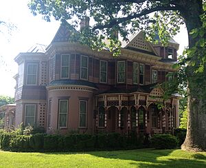 E.L. Evans House (Halifax County, Virginia)