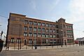 EIGHTEENTH AVENUE SCHOOL, NEWARK, ESSEX COUNTY, NJ