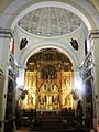 Ecija - Real Monasterio de Santa Ines del Valle (MM Clarisas) 6