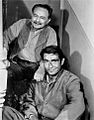 Edward G. Robinson Edward G. Robinson, Jr. Zane Grey Theater 1962