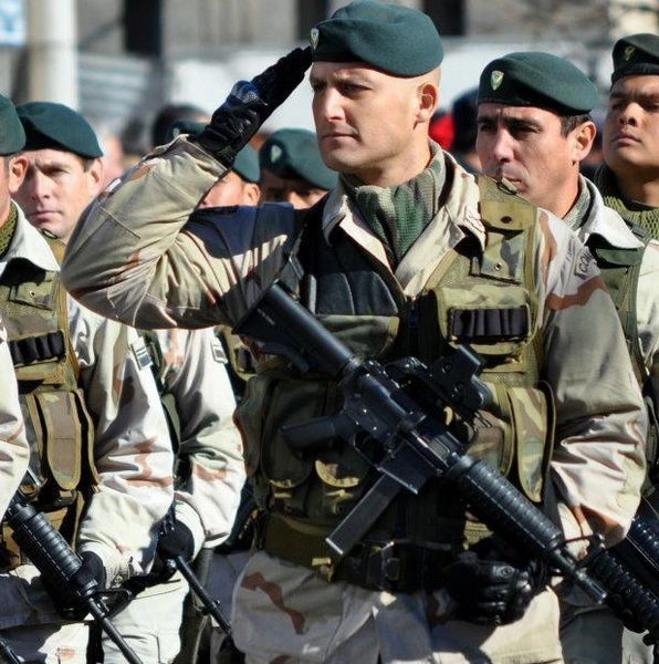 Ejercito Argentino